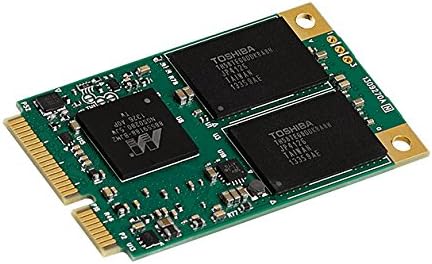 Plextor M6M סדרה 512GB MSATA כונן מצב מוצק פנימי [520MB/S Read/440MB/S כתיבה [PN: PX-512M6M]
